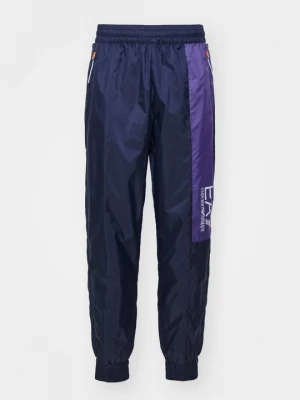 Obrázek produktu Teplákové kalhoty EA7 Emporio Armani tmavě modrá