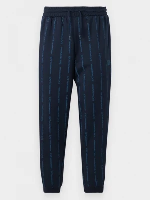 Obrázek produktu Teplákové kalhoty EA7 Emporio Armani tmavě modrá