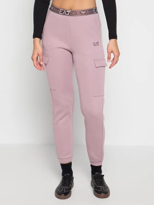Obrázek produktu Teplákové kalhoty EA7 Emporio Armani zelená