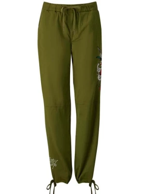 Obrázek produktu Teplákové kalhoty Ed Hardy zelená