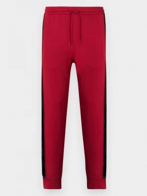 Obrázek produktu Teplákové kalhoty Emporio Armani červená