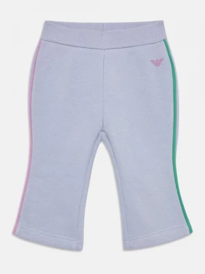 Obrázek produktu Teplákové kalhoty Emporio Armani lila