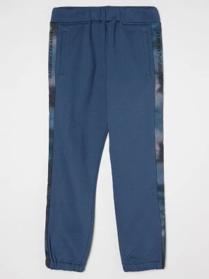 Obrázek produktu Teplákové kalhoty Emporio Armani modrá