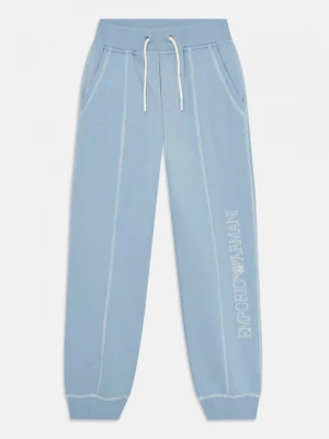 Obrázek produktu Teplákové kalhoty Emporio Armani světle modrá