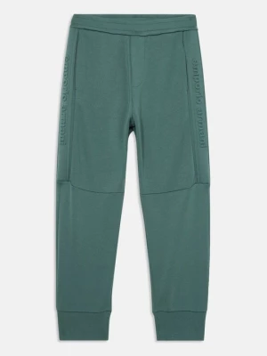 Obrázek produktu Teplákové kalhoty Emporio Armani tmavě zelená