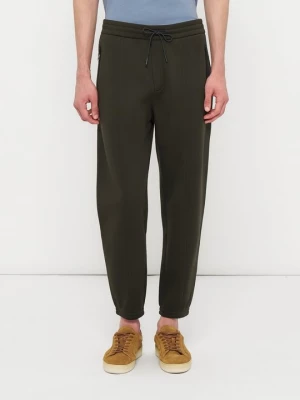 Obrázek produktu Teplákové kalhoty Emporio Armani zelená