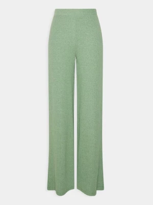 Obrázek produktu Teplákové kalhoty Even&Odd By Zalando melírovaná tmavě zelená