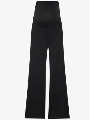 Obrázek produktu Teplákové kalhoty Even&Odd Maternity By Zalando černá