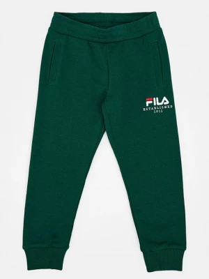Obrázek produktu Teplákové kalhoty Fila zelená