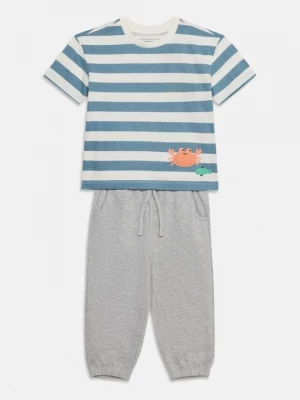 Obrázek produktu Teplákové kalhoty Friboo By Zalando modrá