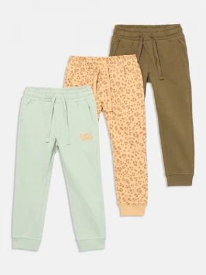 Obrázek produktu Teplákové kalhoty Friboo By Zalando olivová