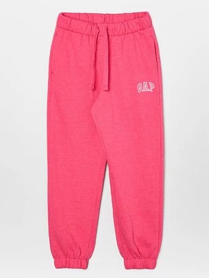 Obrázek produktu Teplákové kalhoty GAP růžová