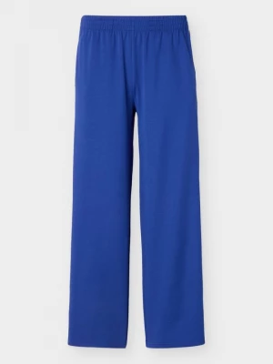 Obrázek produktu Teplákové kalhoty Gina Tricot modrá