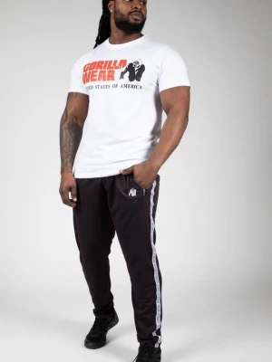 Obrázek produktu Teplákové kalhoty Gorilla Wear černá