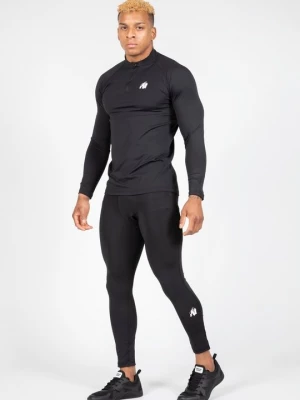 Obrázek produktu Teplákové kalhoty Gorilla Wear černá