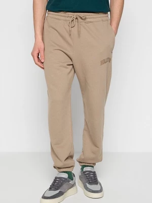 Obrázek produktu Teplákové kalhoty Hollister Co. světle hnědá