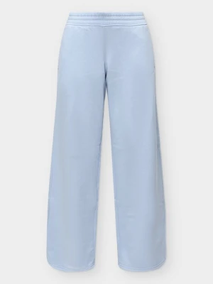Obrázek produktu Teplákové kalhoty Hollister Co. světle modrá