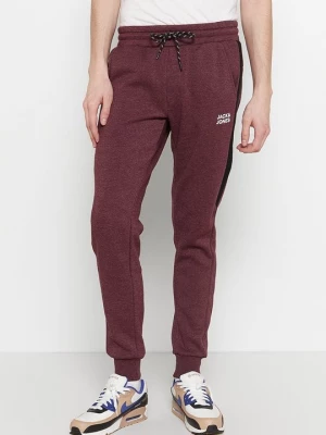 Obrázek produktu Teplákové kalhoty Jack&Jones bordeaux