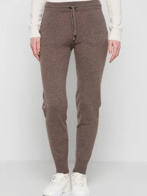 Obrázek produktu Teplákové kalhoty Just Cashmere světle hnědošedá