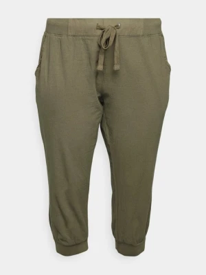 Obrázek produktu Teplákové kalhoty Kaffe khaki