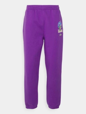 Obrázek produktu Teplákové kalhoty Lacoste fialová