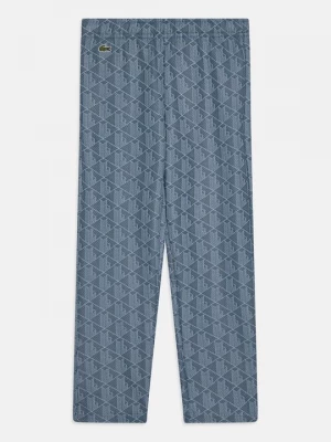 Obrázek produktu Teplákové kalhoty Lacoste světlemodrý denim