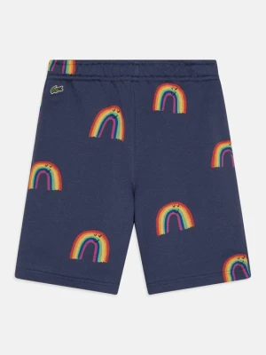 Obrázek produktu Teplákové kalhoty Lacoste tmavě modrá