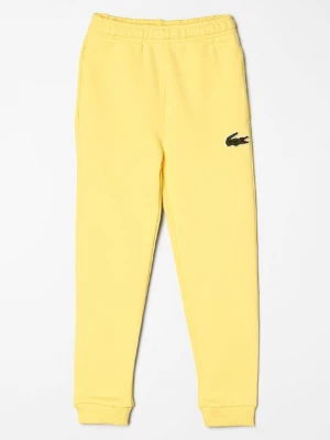 Obrázek produktu Teplákové kalhoty Lacoste žlutá