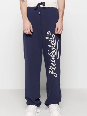 Obrázek produktu Teplákové kalhoty Lanvin tmavě modrá