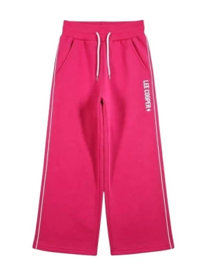 Obrázek produktu Teplákové kalhoty Lee Cooper melírovaná růžová