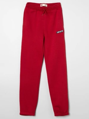 Obrázek produktu Teplákové kalhoty Levi's červená