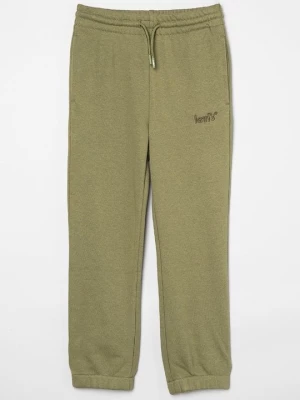 Obrázek produktu Teplákové kalhoty Levi's zelená