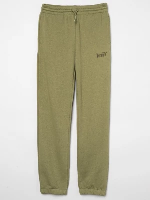 Obrázek produktu Teplákové kalhoty Levi's zelená