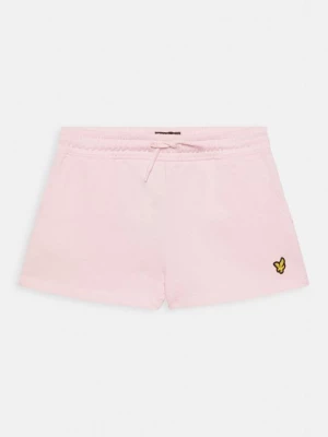 Obrázek produktu Teplákové kalhoty Lyle & Scott světle růžová