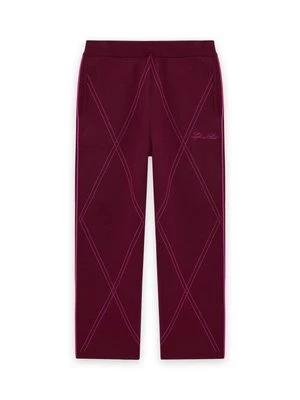 Obrázek produktu Teplákové kalhoty Lyle & Scott tmavě hnědá