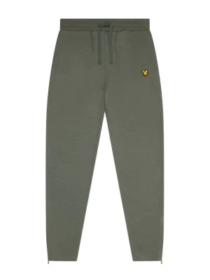 Obrázek produktu Teplákové kalhoty Lyle & Scott tmavě zelená