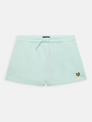 Obrázek produktu Teplákové kalhoty Lyle & Scott tyrkysová