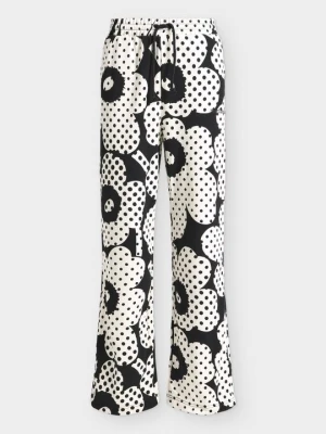Obrázek produktu Teplákové kalhoty Marimekko černá