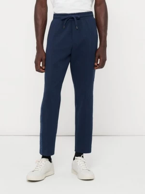 Obrázek produktu Teplákové kalhoty Michael Kors tmavě modrá