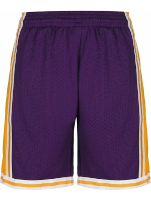 Obrázek produktu Teplákové kalhoty Mitchell & Ness fialová
