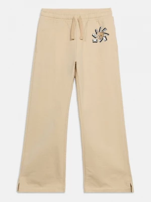 Obrázek produktu Teplákové kalhoty MOSCHINO béžová