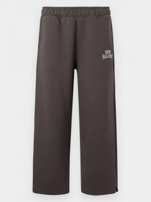 Obrázek produktu Teplákové kalhoty New Balance antracitová