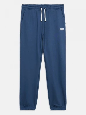 Obrázek produktu Teplákové kalhoty New Balance modrošedá
