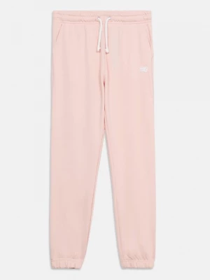 Obrázek produktu Teplákové kalhoty New Balance růžová