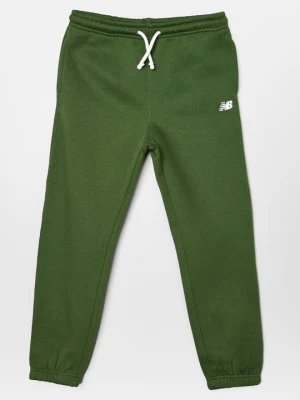 Obrázek produktu Teplákové kalhoty New Balance zelená