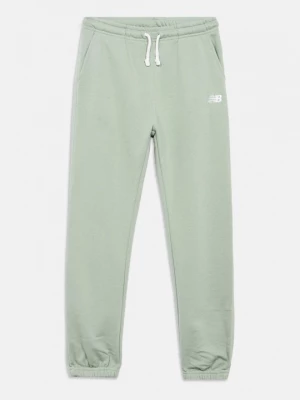 Obrázek produktu Teplákové kalhoty New Balance zelená