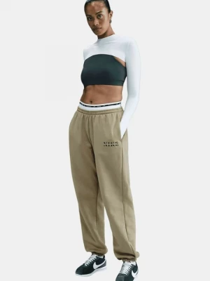 Obrázek produktu Teplákové kalhoty Nike béžová