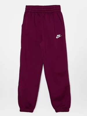 Obrázek produktu Teplákové kalhoty Nike bordó