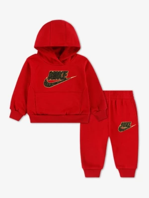 Obrázek produktu Teplákové kalhoty Nike červená