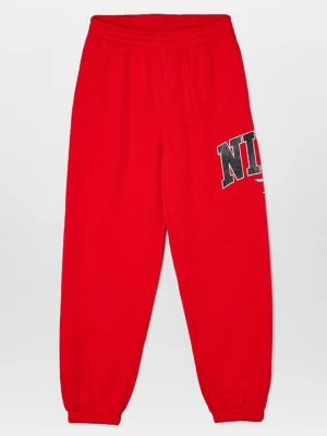 Obrázek produktu Teplákové kalhoty Nike červená